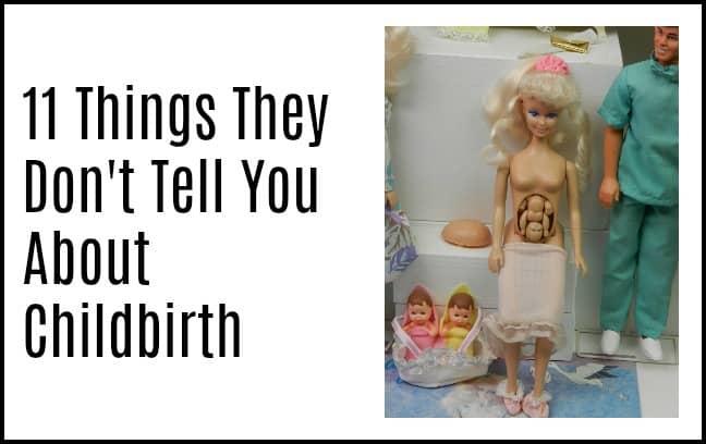 childbirth