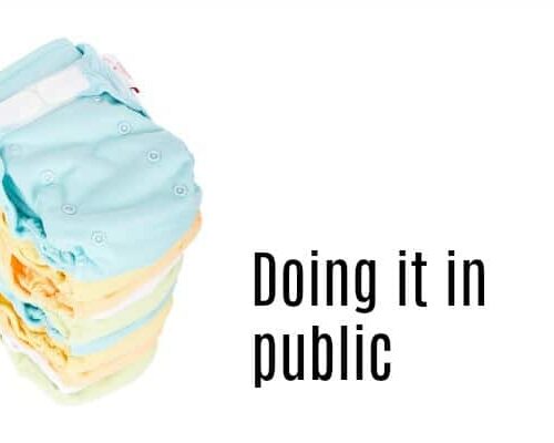 Doing it in Public