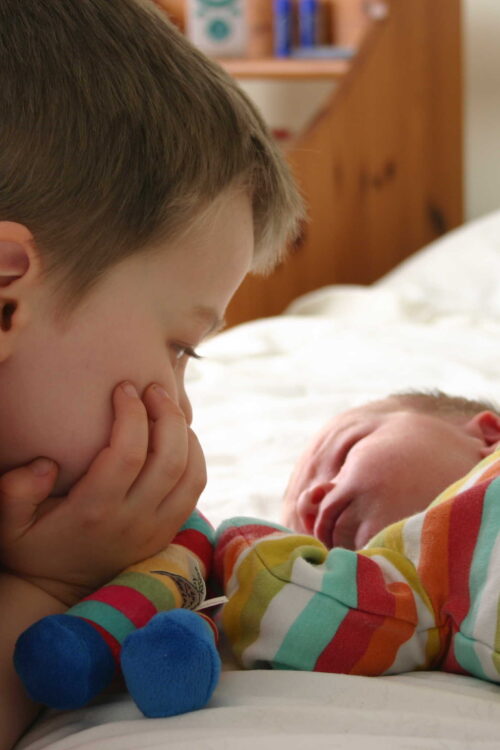Lessons from my children