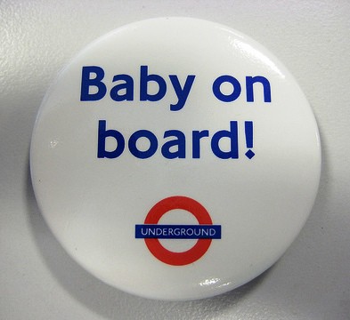 Mummy Badge