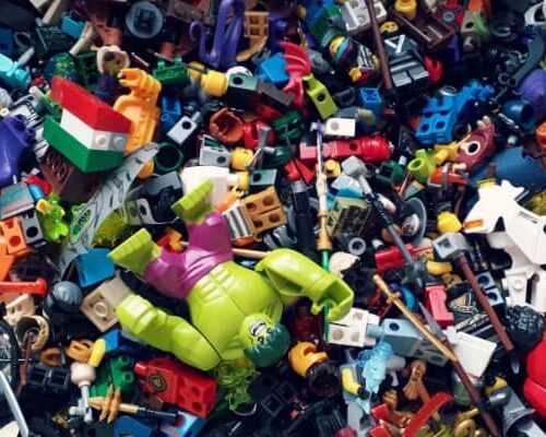 The Lego Years