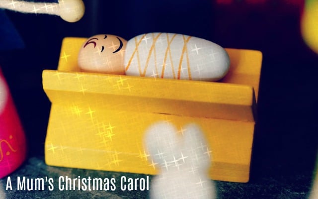 a mum's Christmas carol