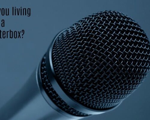 Are You Living With a Chatterbox?