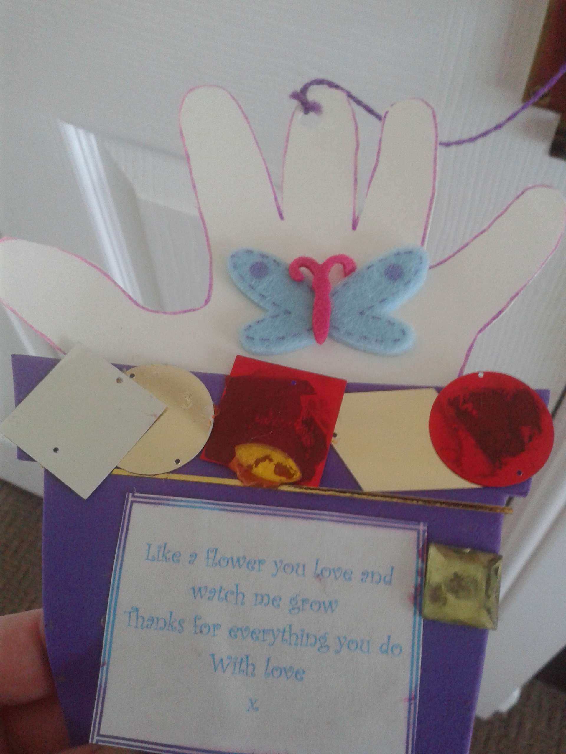 Delusions of a Perfect Mothers Day