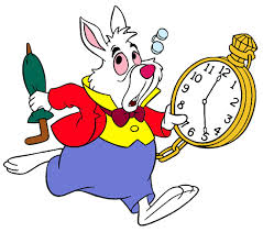 Don’t be late!
