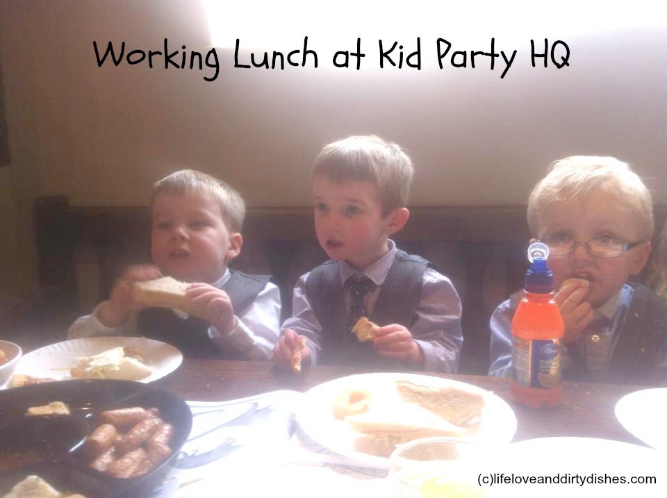If 5 Year-Olds Ran The Country…