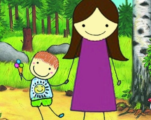 The Toddler-o (A Mummy’s Alternative to The Gruffalo)