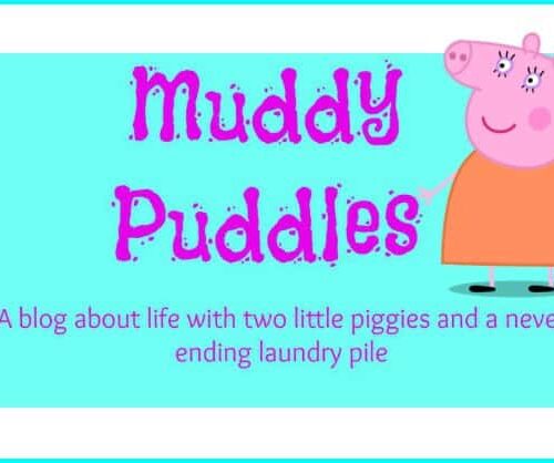 If Mummy Pig Wrote A Blog