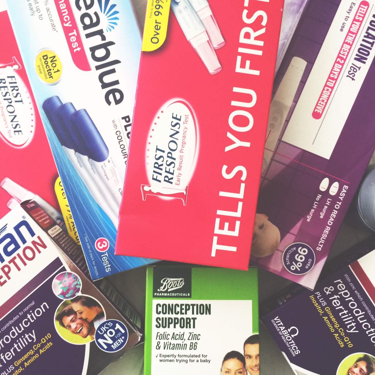 Rookie Mistakes – A Guest Post by Breaking Up With Contraception