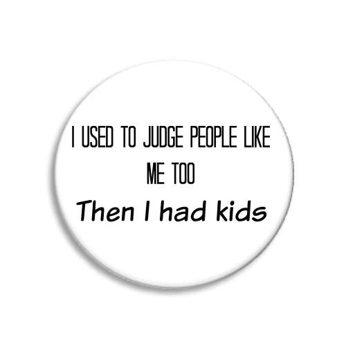 Parenting Badges