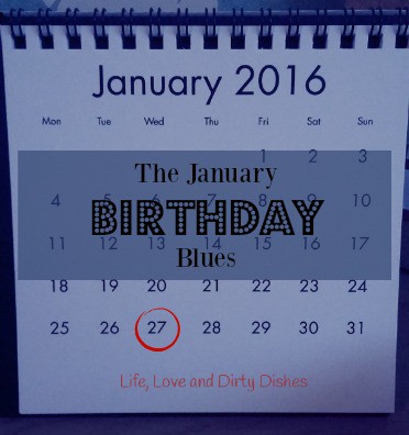 5 Reasons a January Birthday Sucks