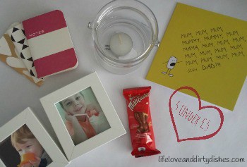 5 Under £5 – April