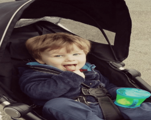Pushchair Etiquitte