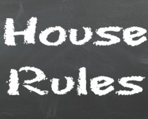 House Rules