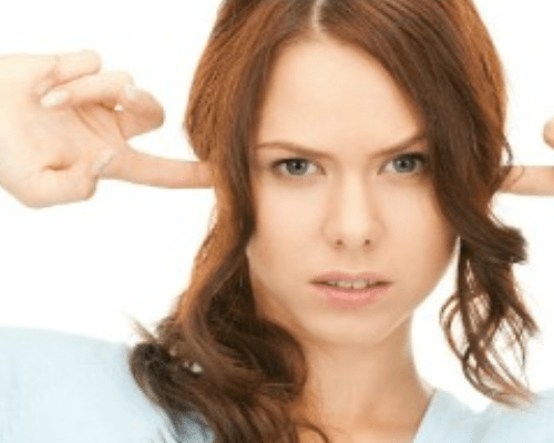 Parenting Advice: Stop Listening to The Noise
