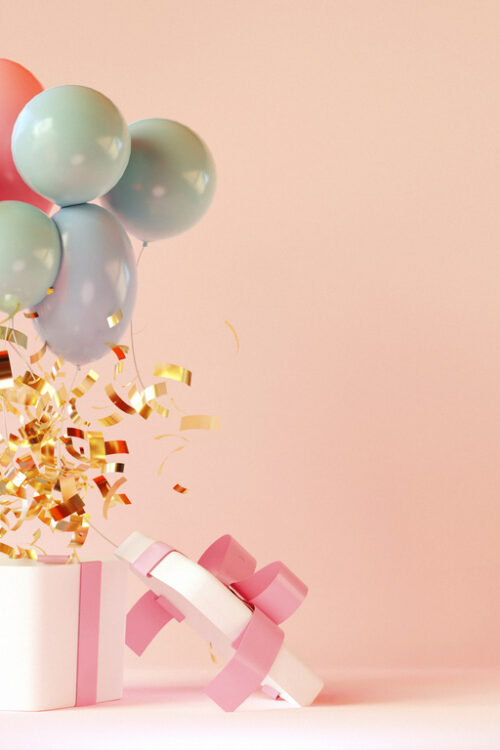 Push Present: Hell Yes!