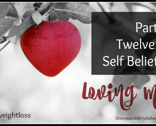 Loving Me: Part 12 – Self Belief