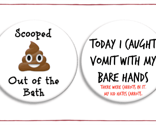 Badges of Honour