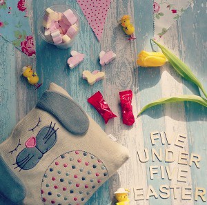 Five Under £5 – Easter