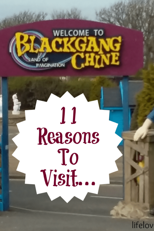 11 Reasons to Visit Blackgang Chine