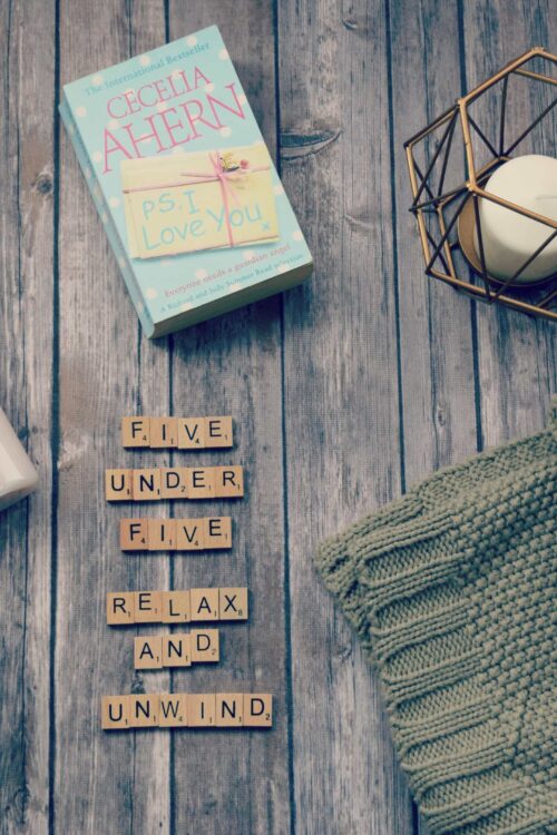 Five Under £5 – Relax And Unwind