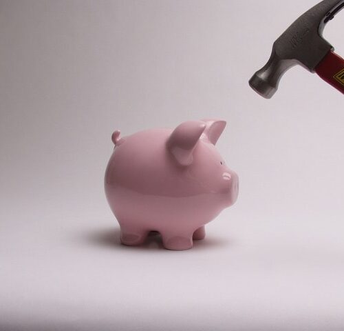 The Big Stuff: How To Budget For Those Expensive Moments!