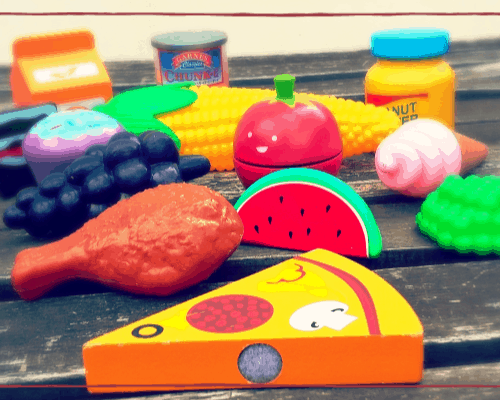 The Rules For Playing Cafe With A Toddler
