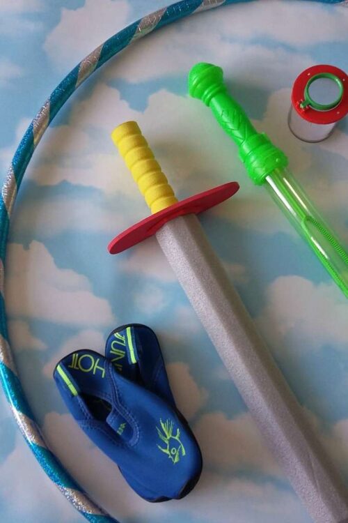 Five Under £5 – Fun Outside