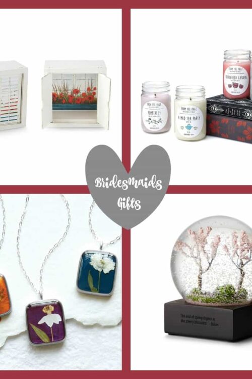 Unique Wedding Gift Ideas