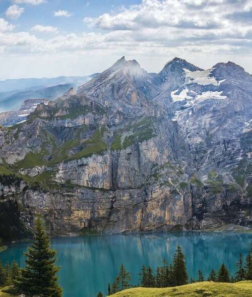 The 5 Best Places To Visit in Switzerland