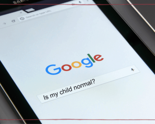 The Things That Parents Google