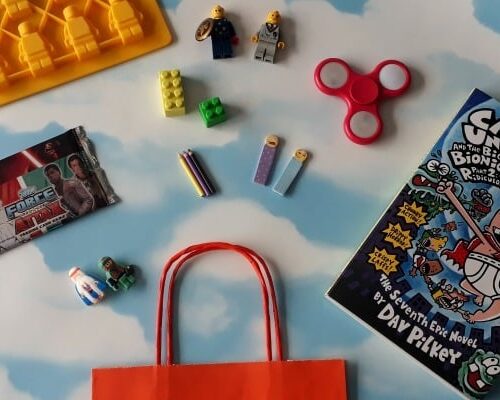 Party Bag Ideas