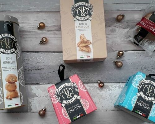 Five Under £5 – Festive Foods with Arden & Amici