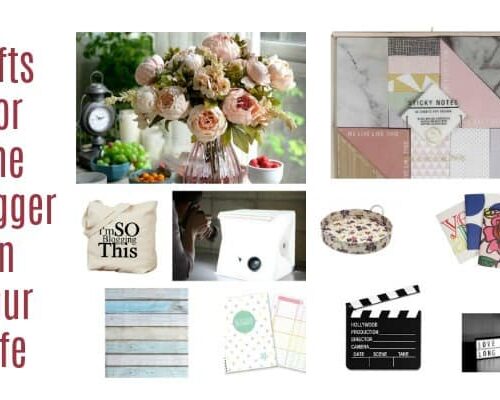 Gifts For The Blogger In Your Life
