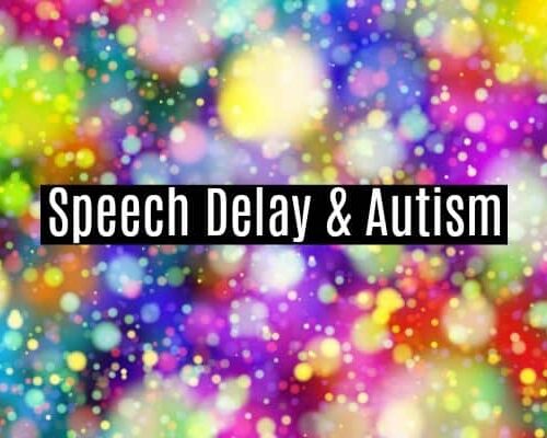 Speech Delay and Autism: Do the two go hand in hand?