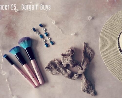 Five Under £5 – Bargain Buys