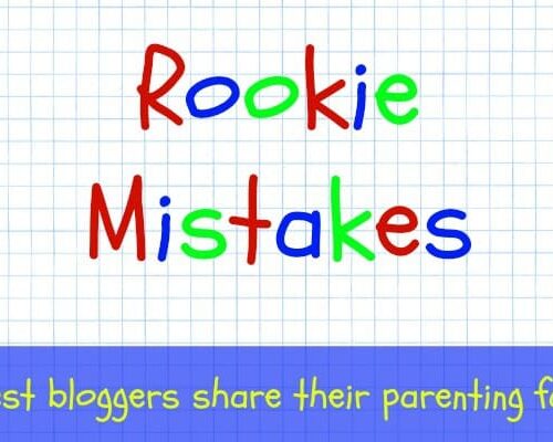 Rookie Mistakes: Pandemic Home-school