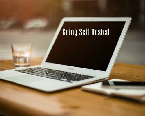 Blog Geek Tips – Going Self Hosted