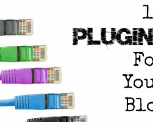 Blog Geek Tips – 10 Plugins For Your Blog