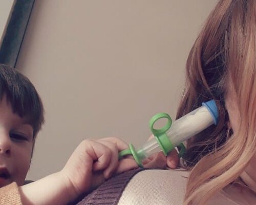 More Definitions of Being a Mother