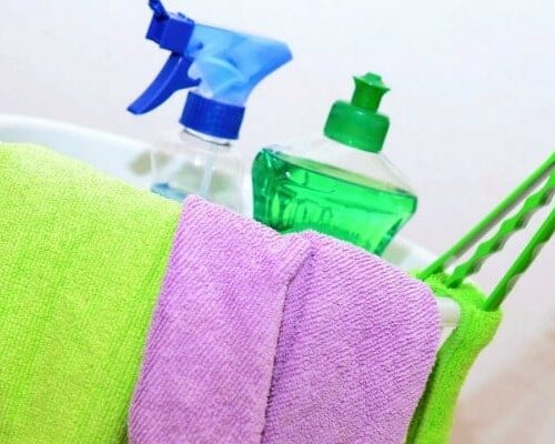 5 Tips To Cleaning Your Home