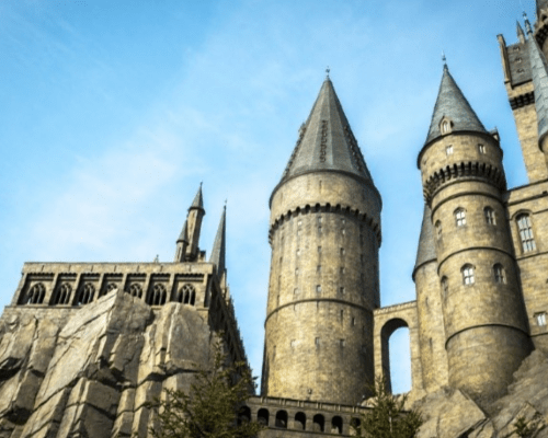 Visiting the Wizarding World of Harry Potter, Orlando