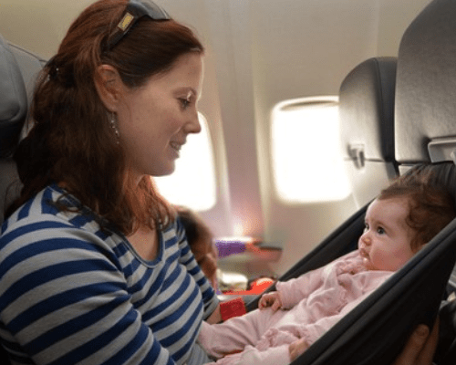 5 Essentials for Travelling with Babies