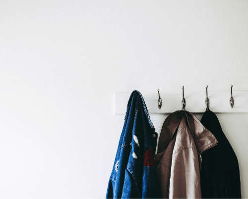 The 7 Stages of Wearing a Coat