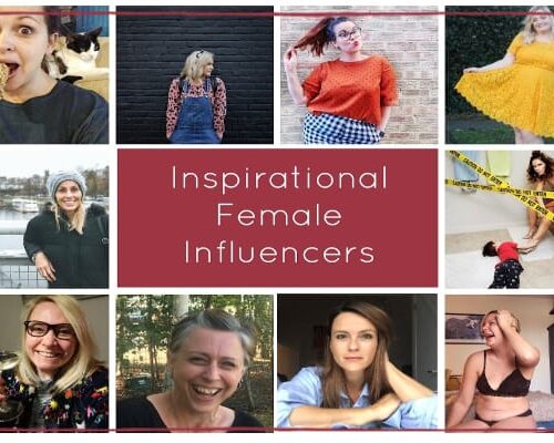 The Female Influencers Who Inspire me