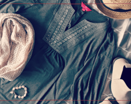 She’s Got The Look – With JD Williams