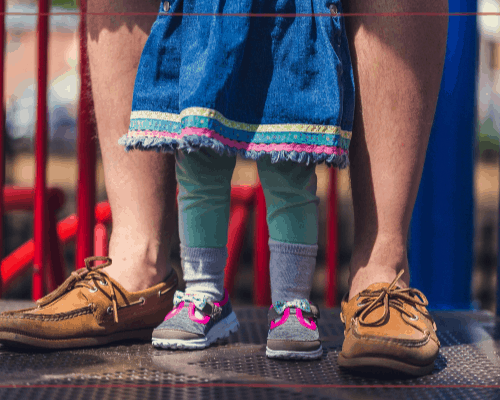 5 Life Skills Learnt From a Climbing Frame