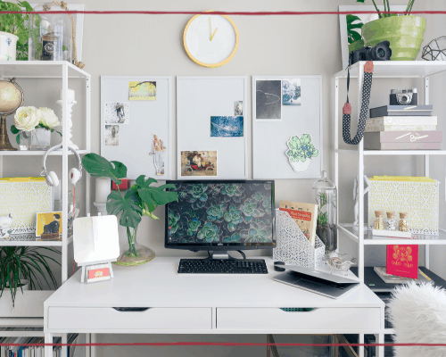 How to Cosy Up Your Home Office