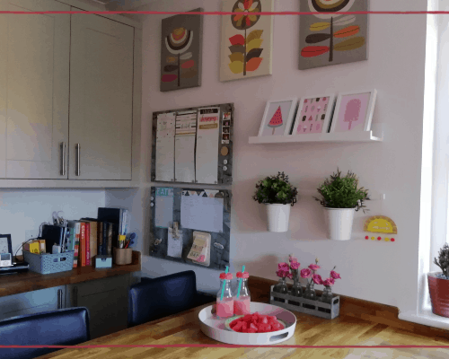 Kitchen Prints with Desenio