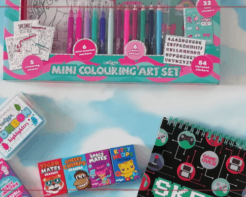 Smiggle Bargains – Five Under £5